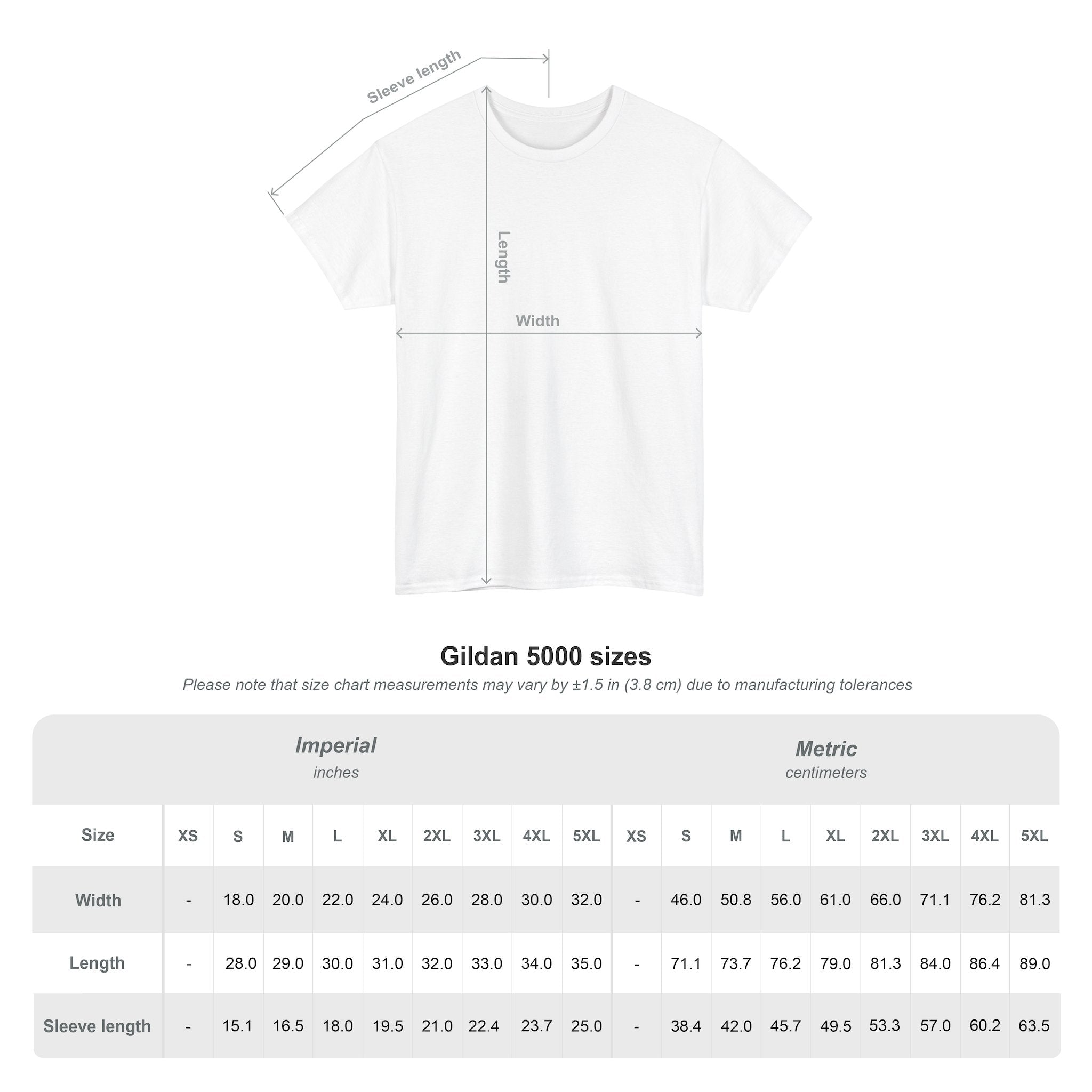 Halloween Stamp Design Unisex Heavy Cotton Tee