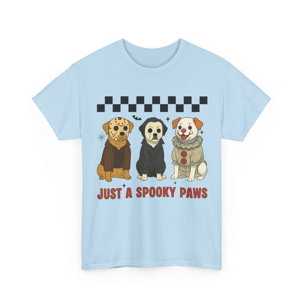 Halloween Unisex Cotton Tee