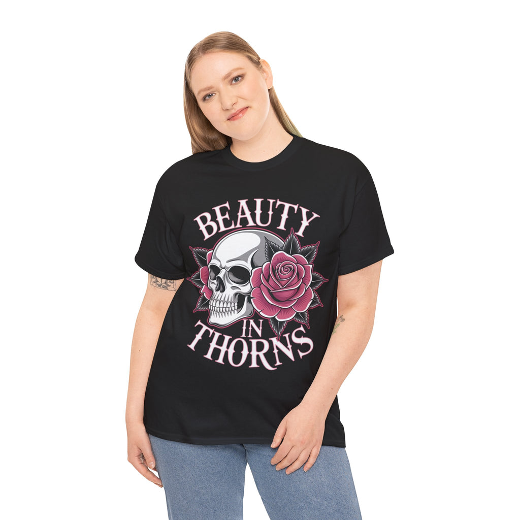 Beauty in Thorns Tee