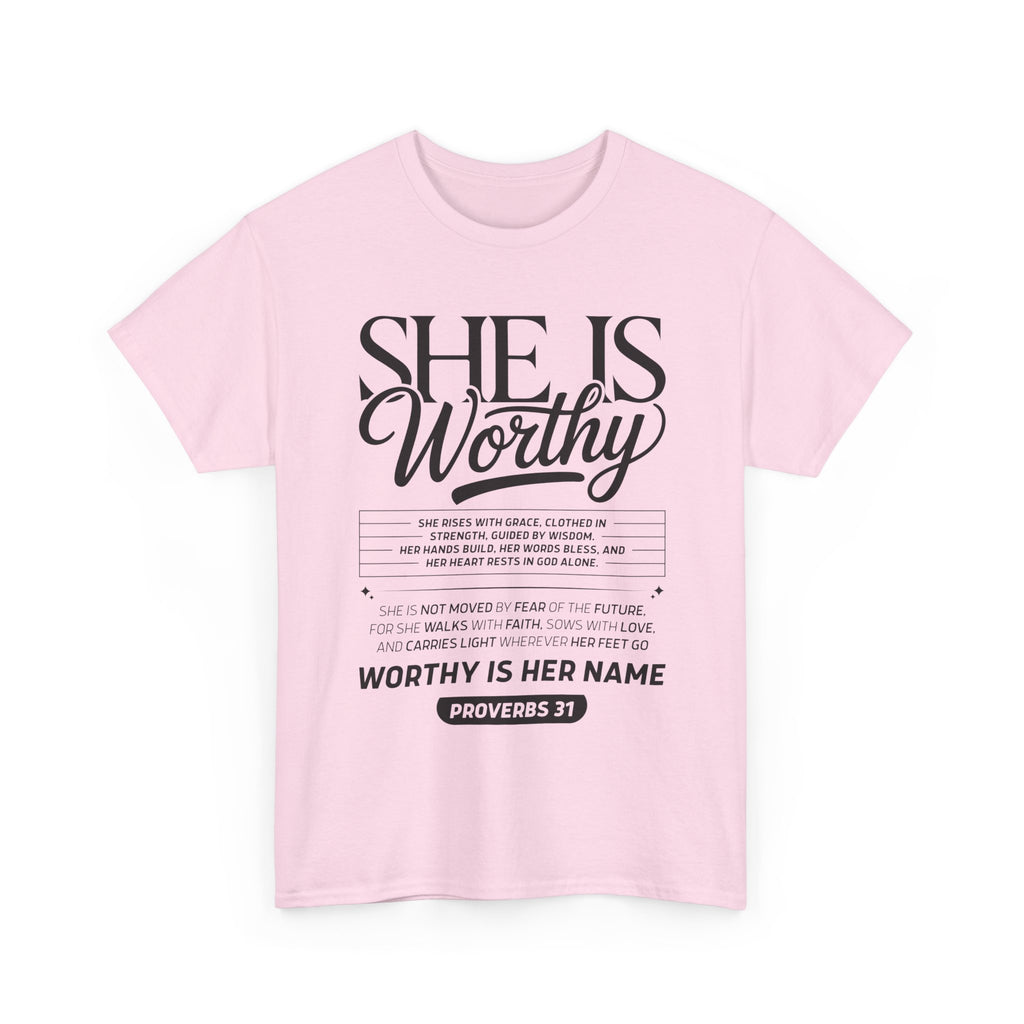 Vintage Black & White Christian Faith Tee — Heartfelt Scripture Quote Unisex Cotton Tee