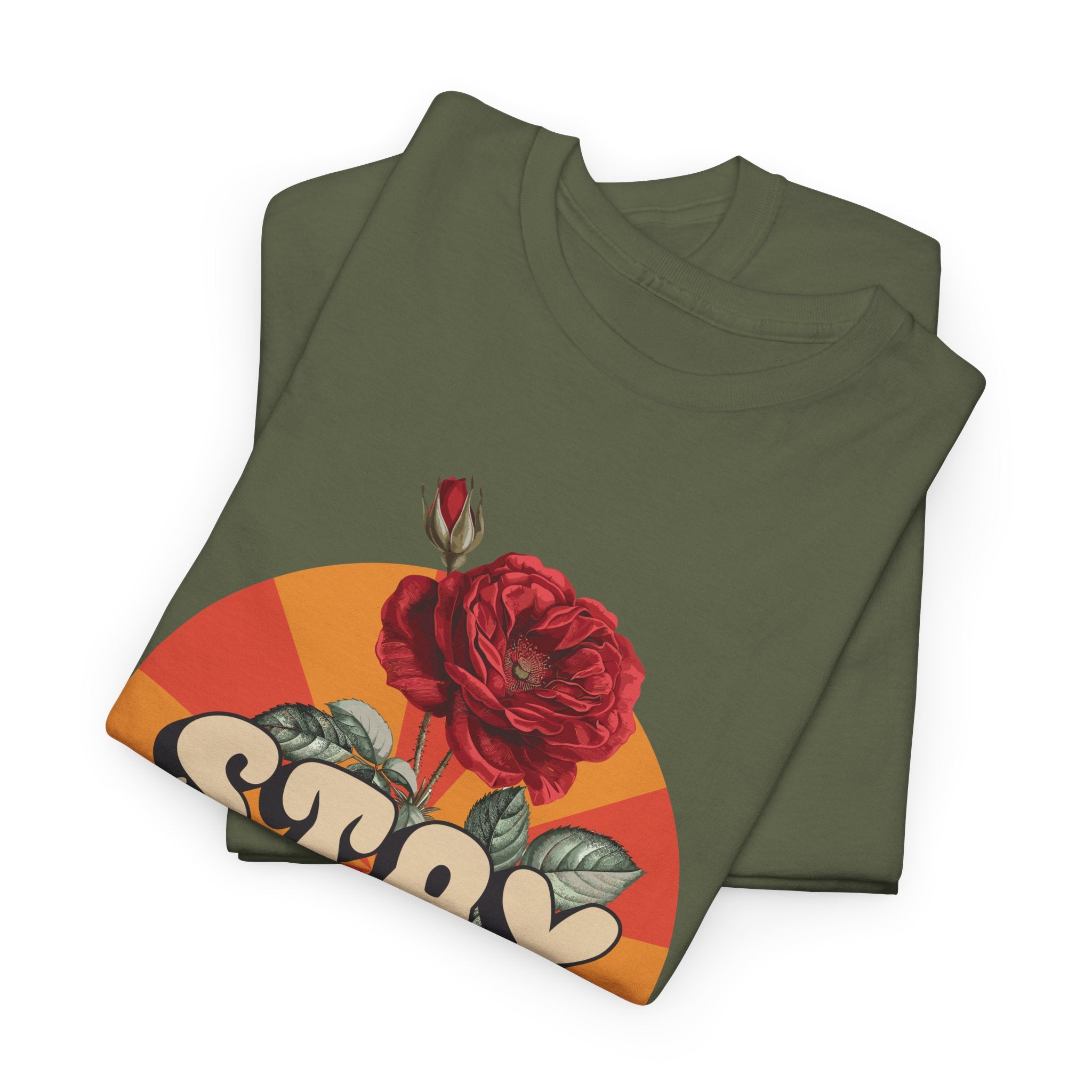 Stay Wild Unisex Tee