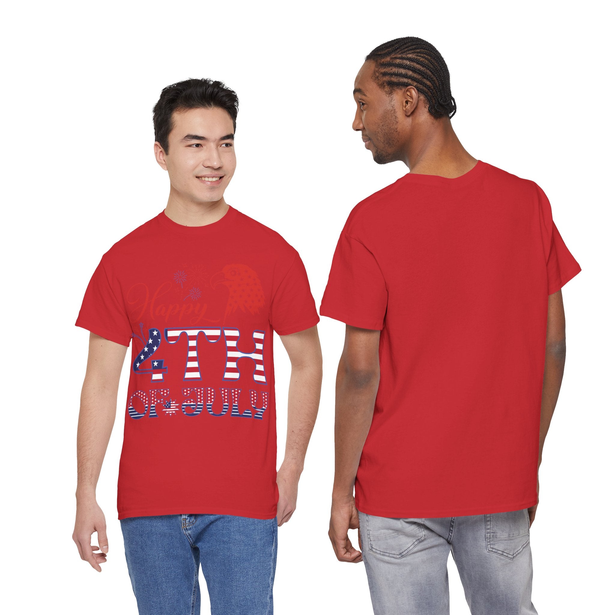American Independence Day Tshirt - Unisex Tee