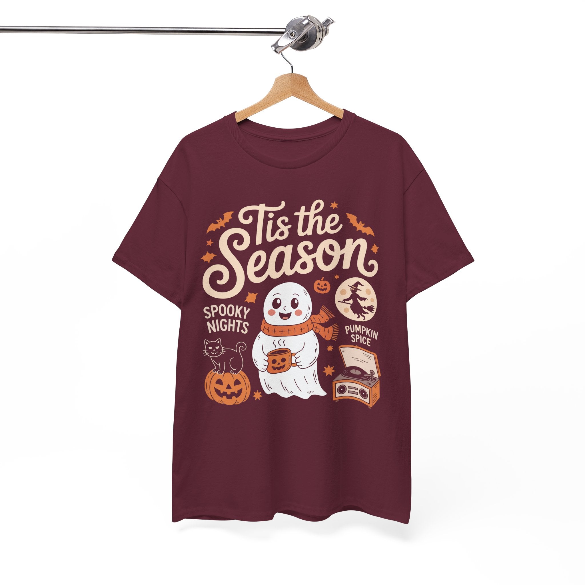 Tis the Season Unisex Cotton Tee