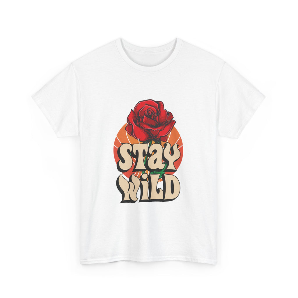 Stay Wild Unisex Tee