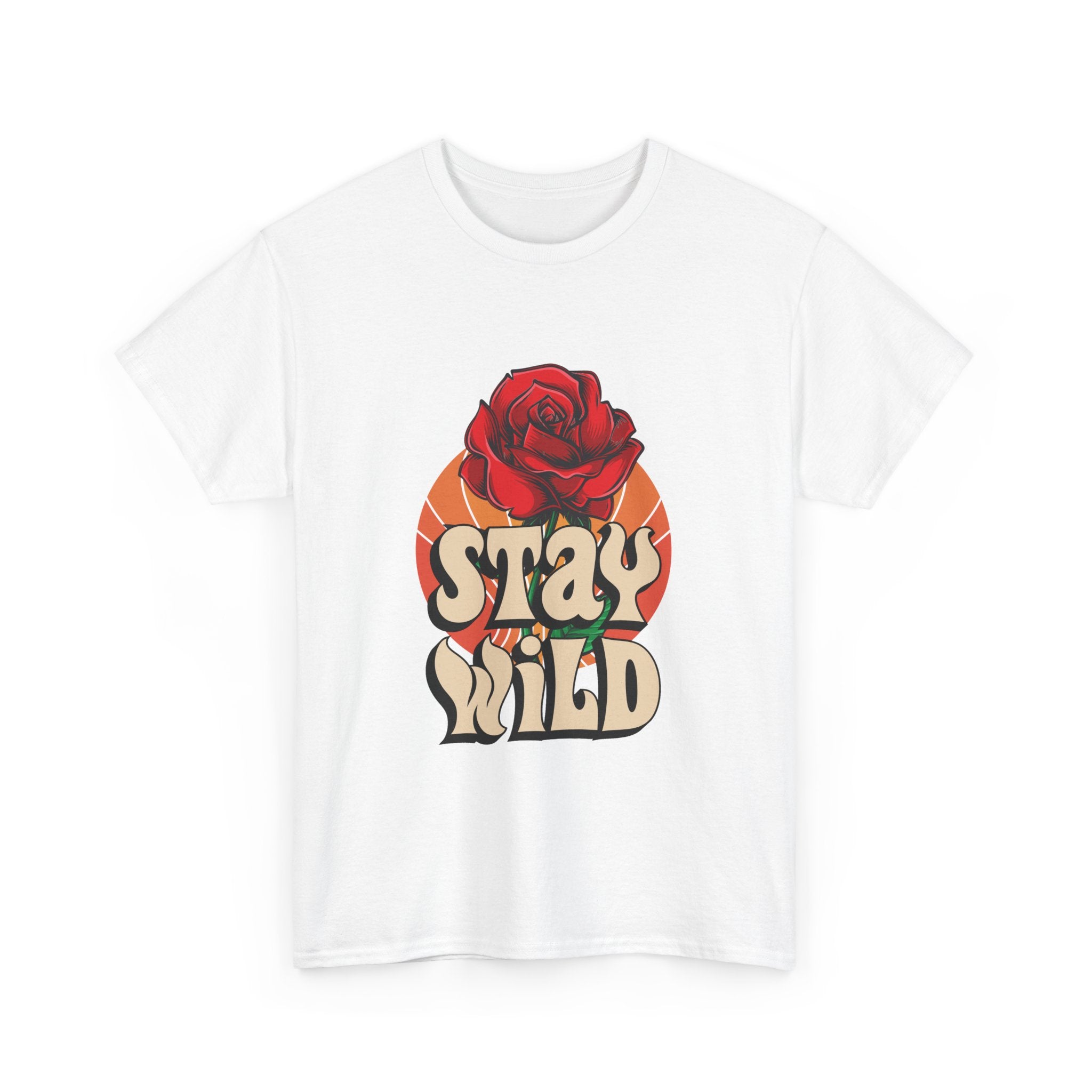 Stay Wild Unisex Tee