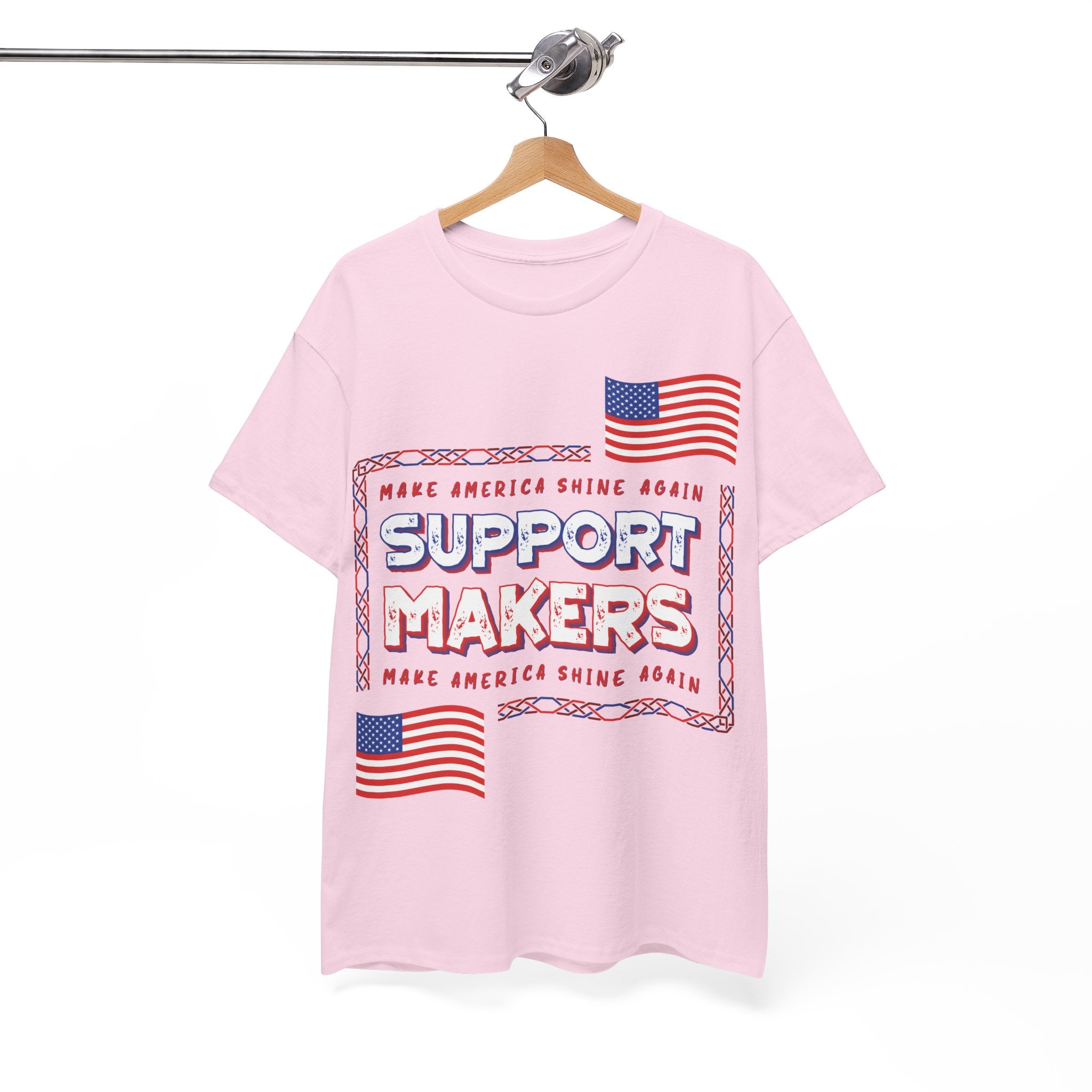 Support Makers Tee