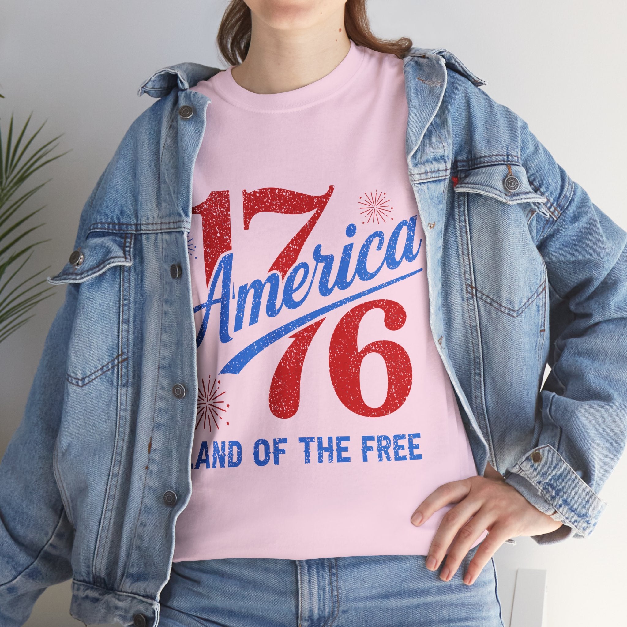 American Independence Day Tee