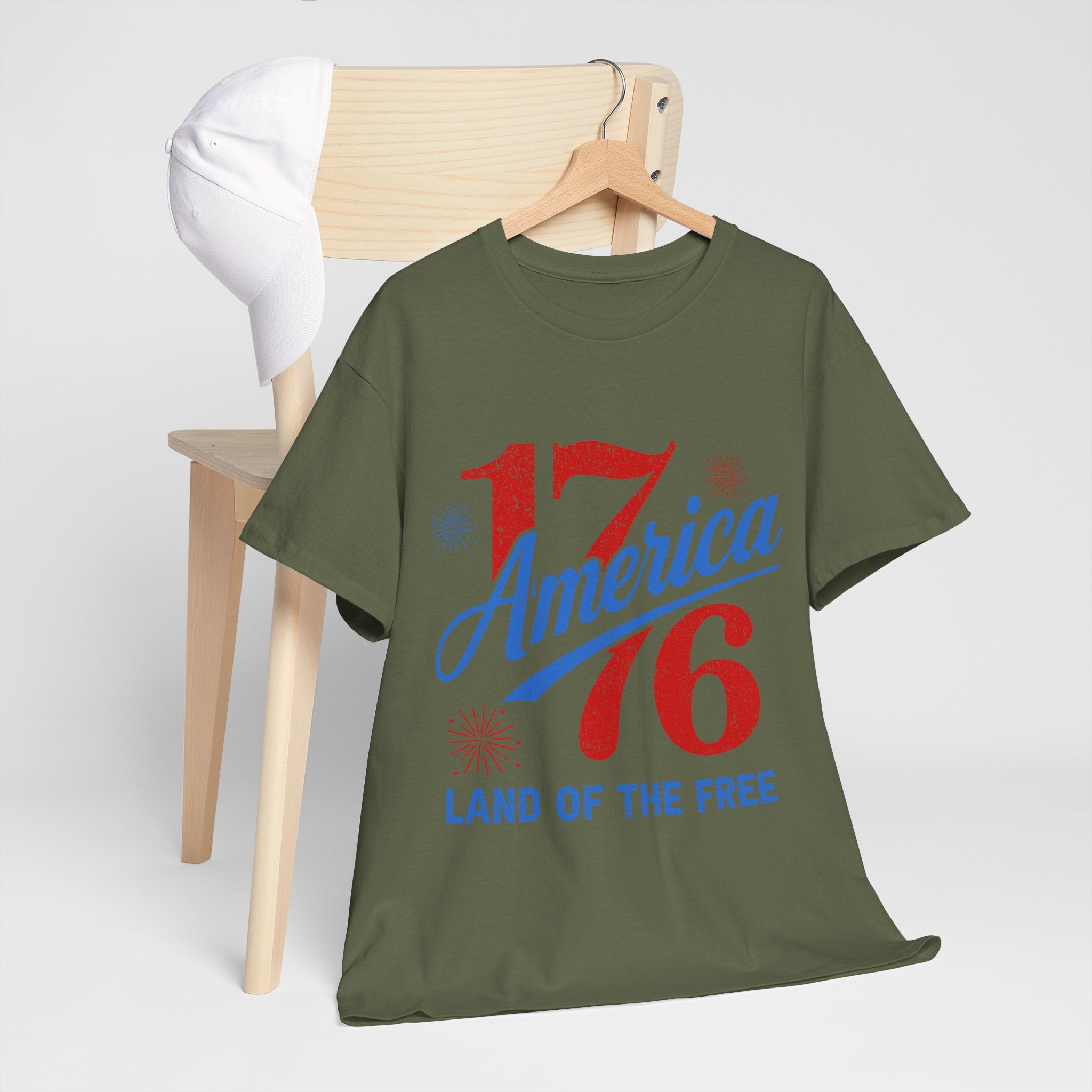 American Independence Day Tee
