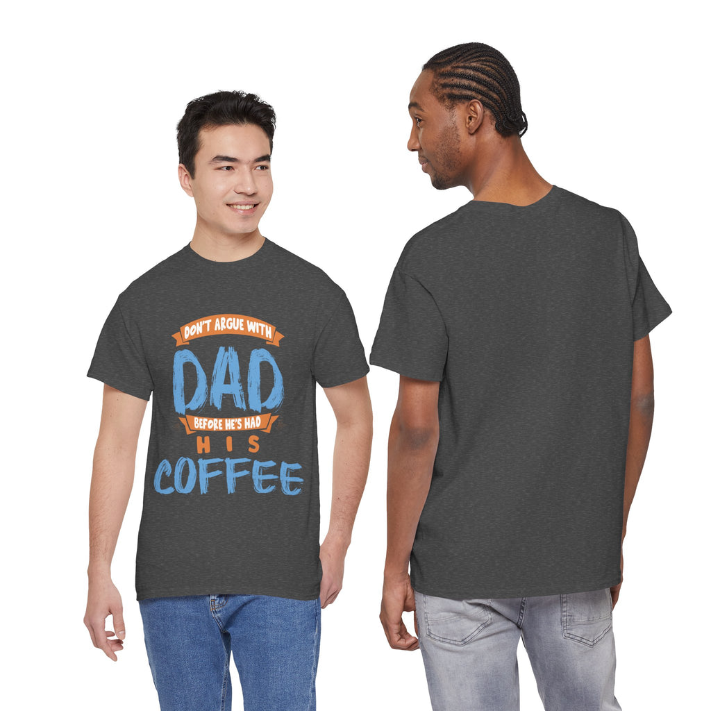 Father's Day Tee - Cotton Tee