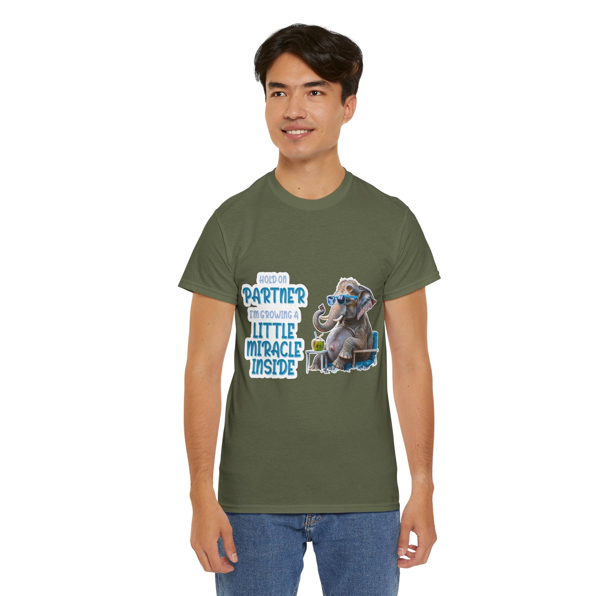 Pregnancy Tee Shirt