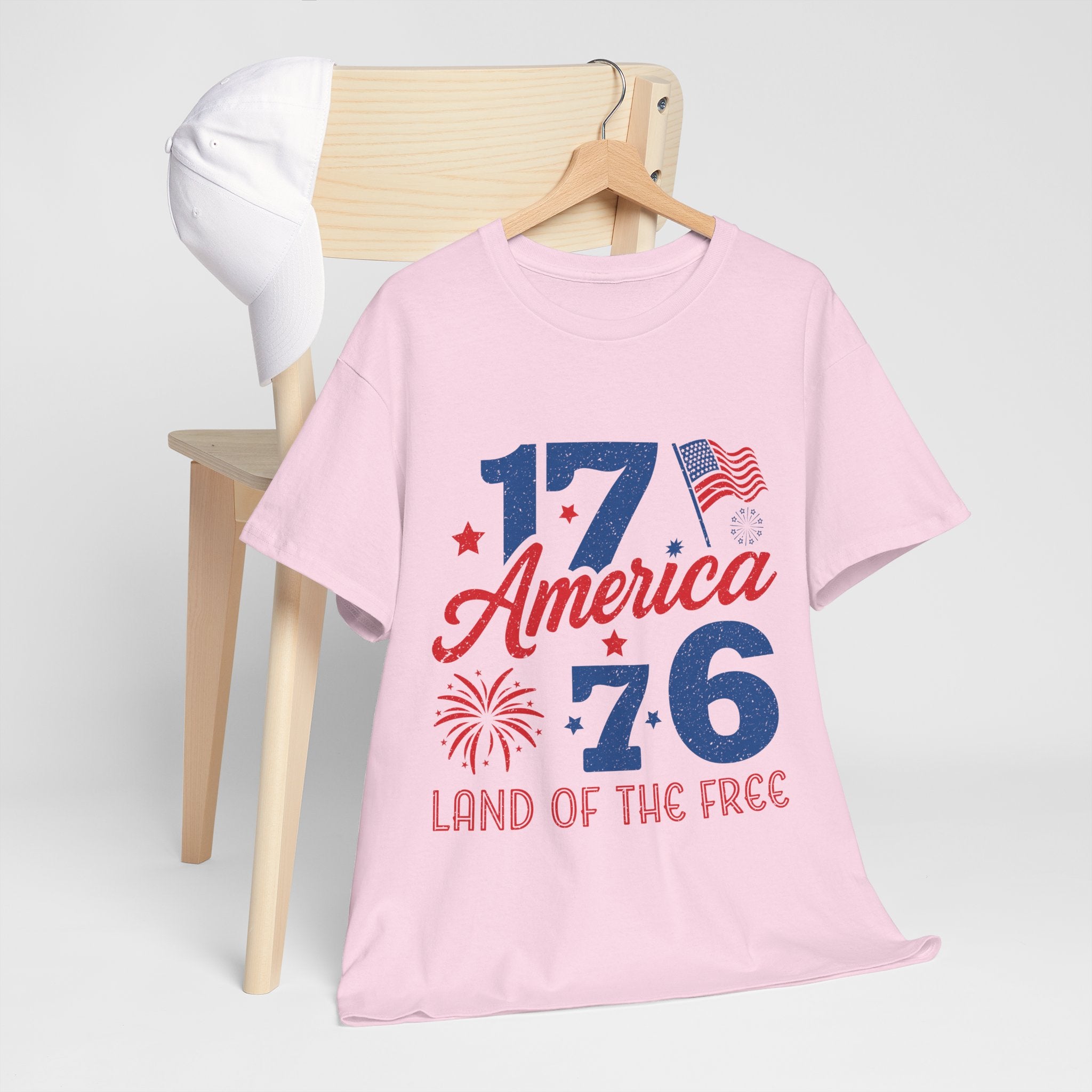 American Independence Day Tee