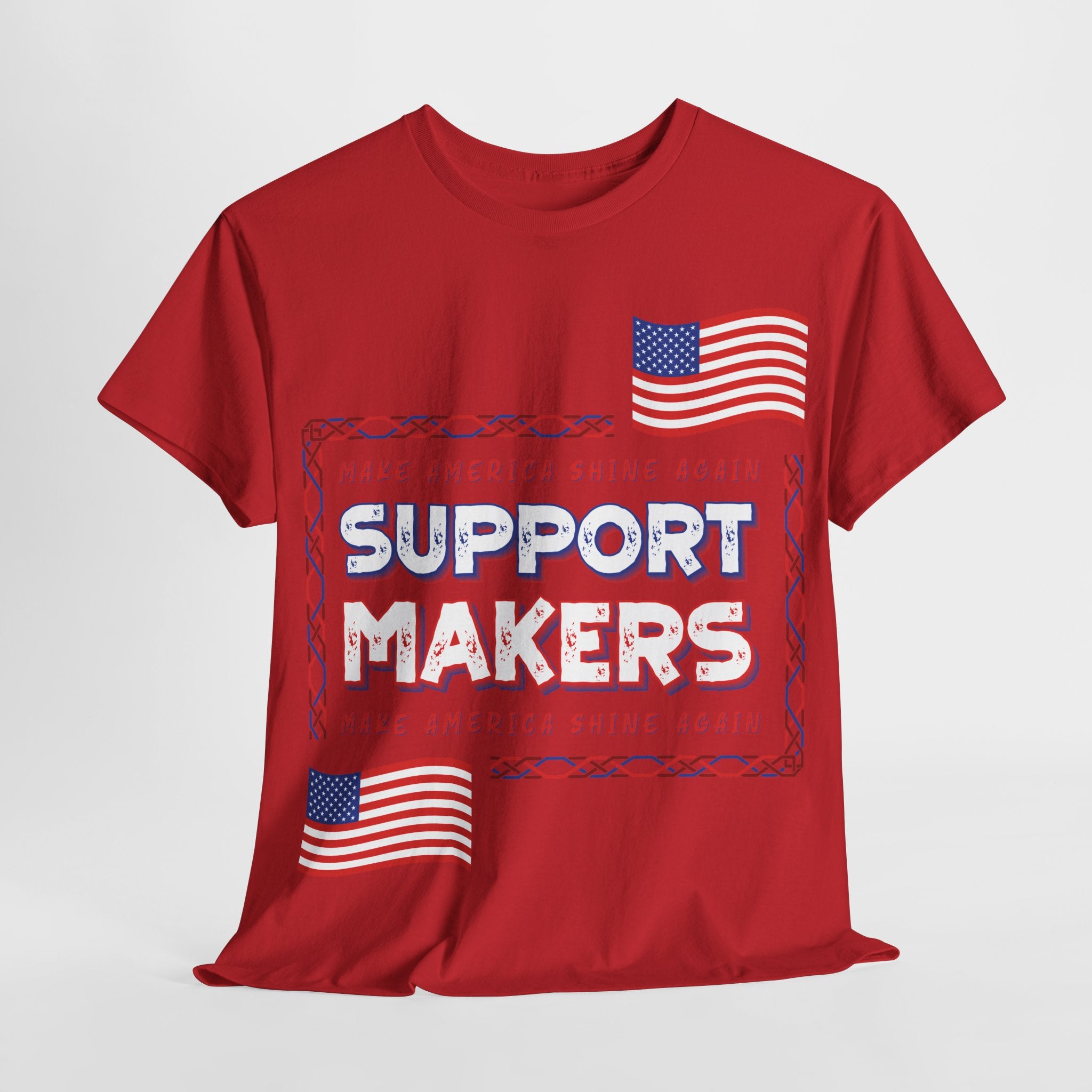 Support Makers Tee