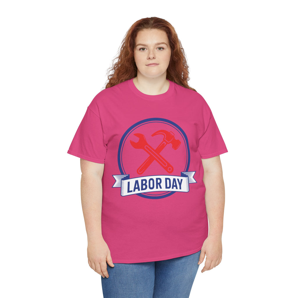 Happy US Labour Day Tee