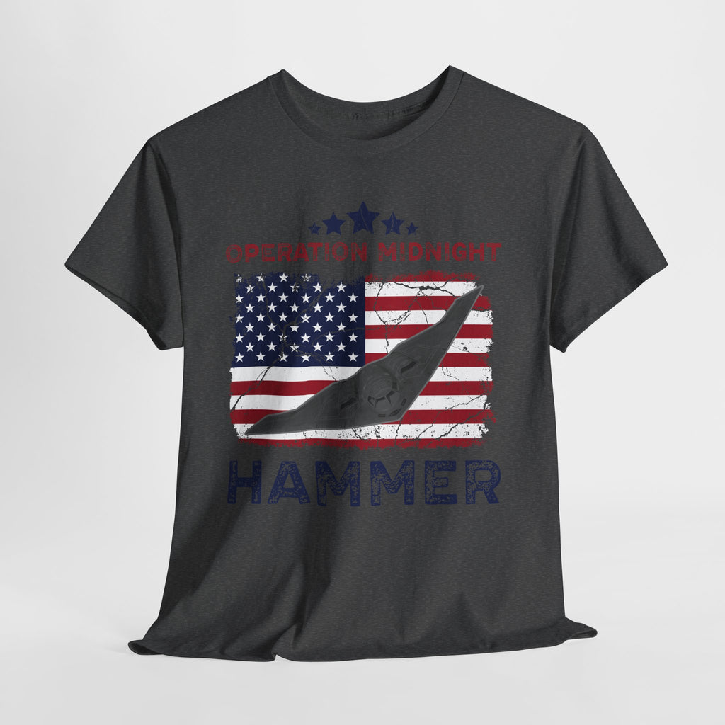 Operation Midnight Hammer Unisex Tee