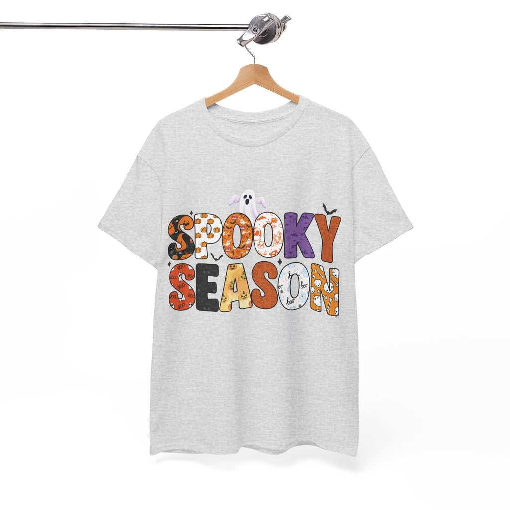 Spooky Season Unisex Cotton Tee