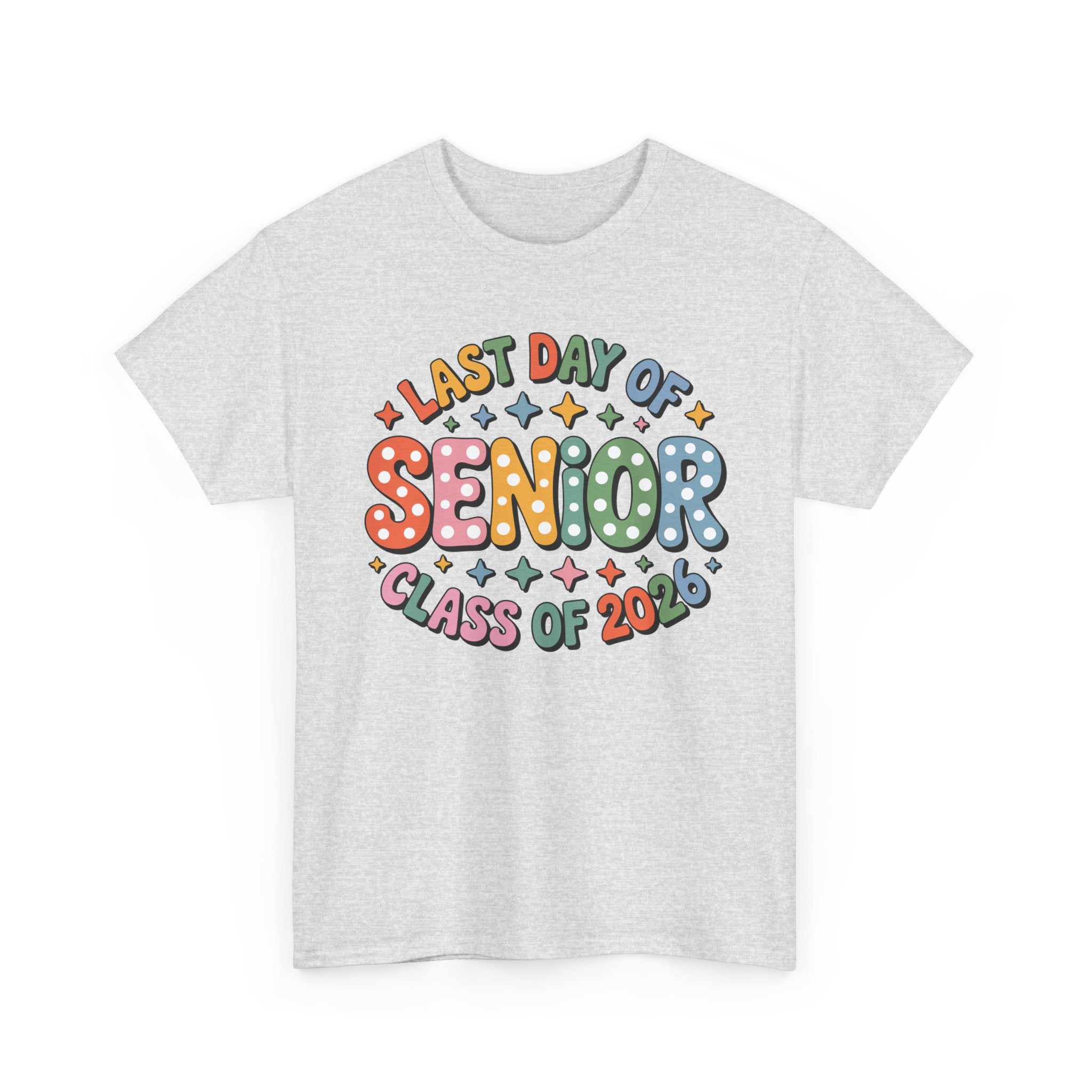 Senior Class of 2026 Unisex Tee