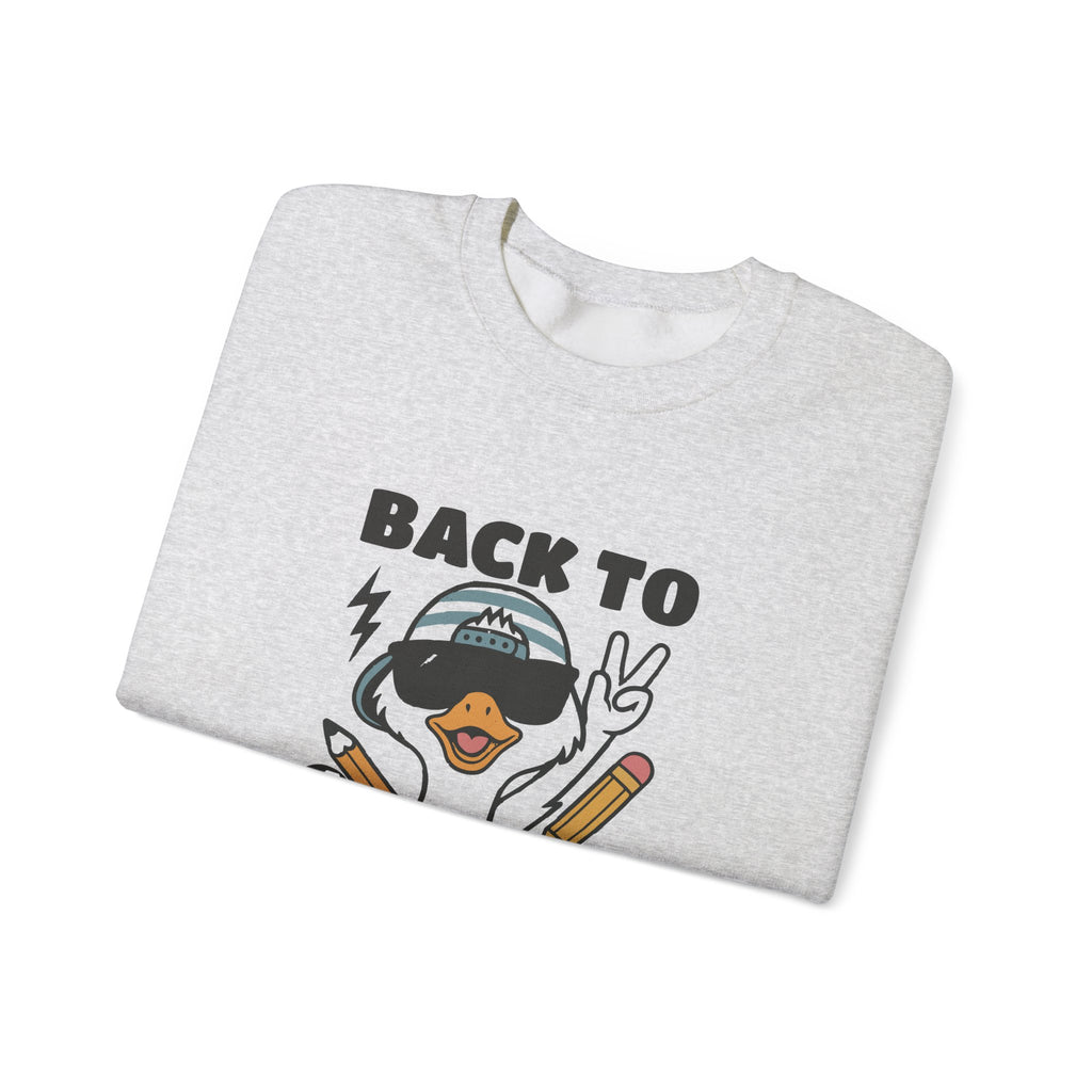 Back to School Fun Unisex Sweatshirt