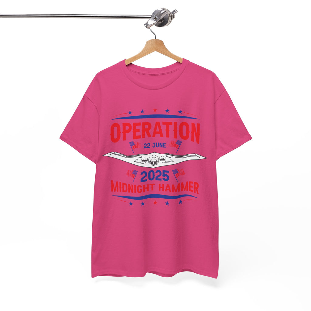 Operation Midnight Hammer Tee