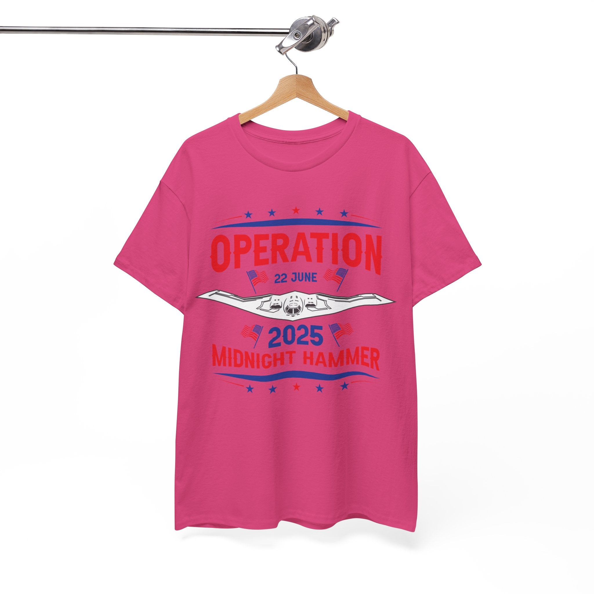 Operation Midnight Hammer Tee