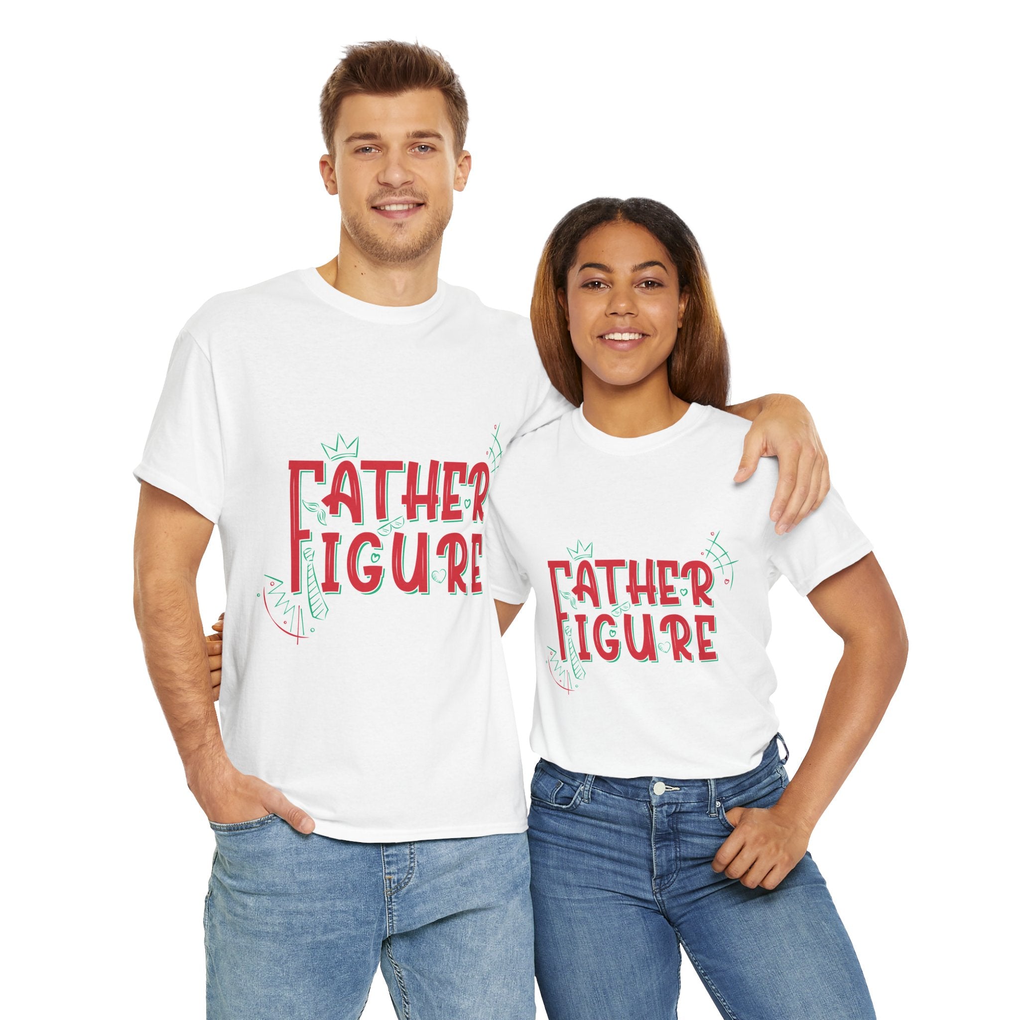 Father's Day Tee - Heavy Cotton Tee