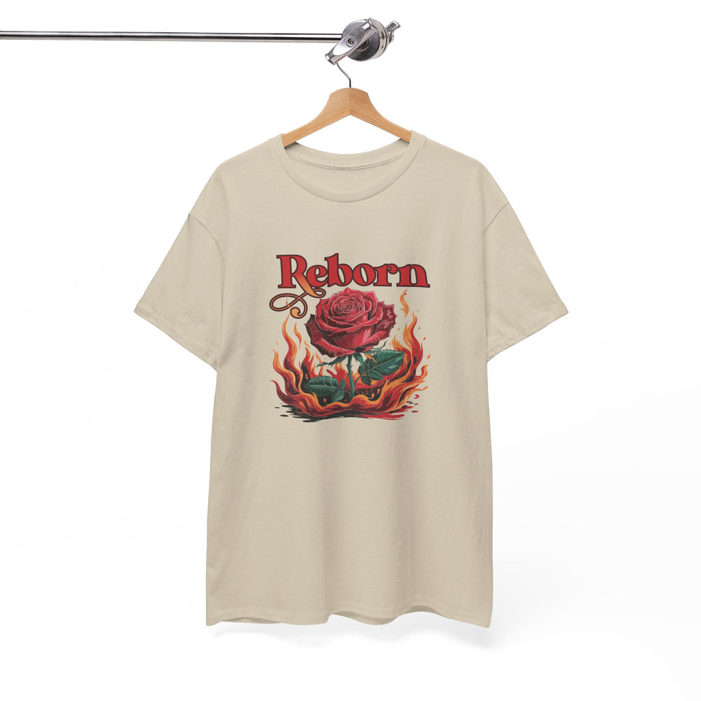Fire Flower Reborn T-Shirt