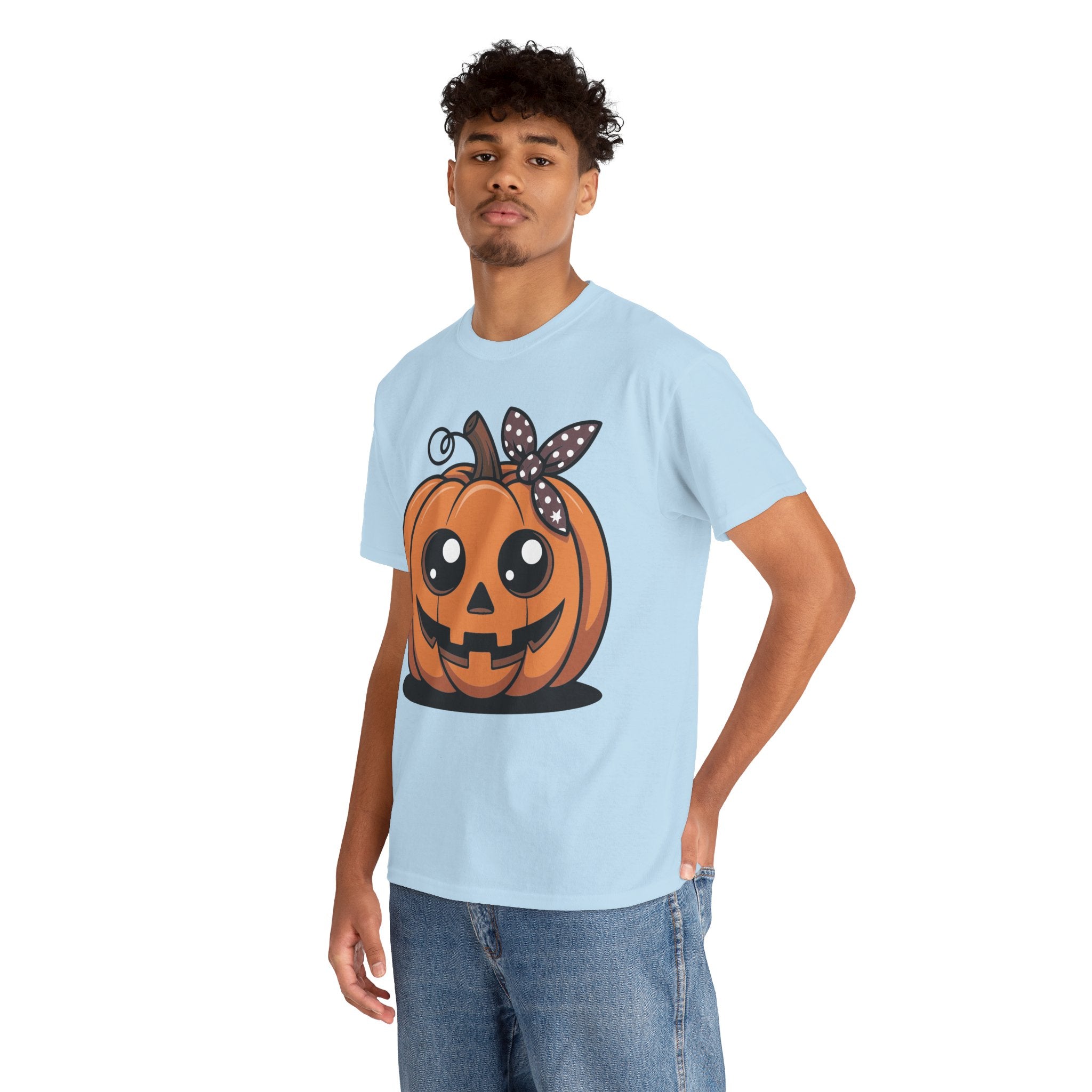 Halloween Pumpkin Unisex Tee