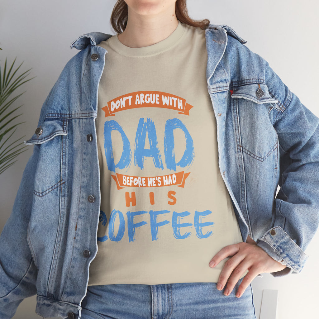 Father's Day Tee - Cotton Tee