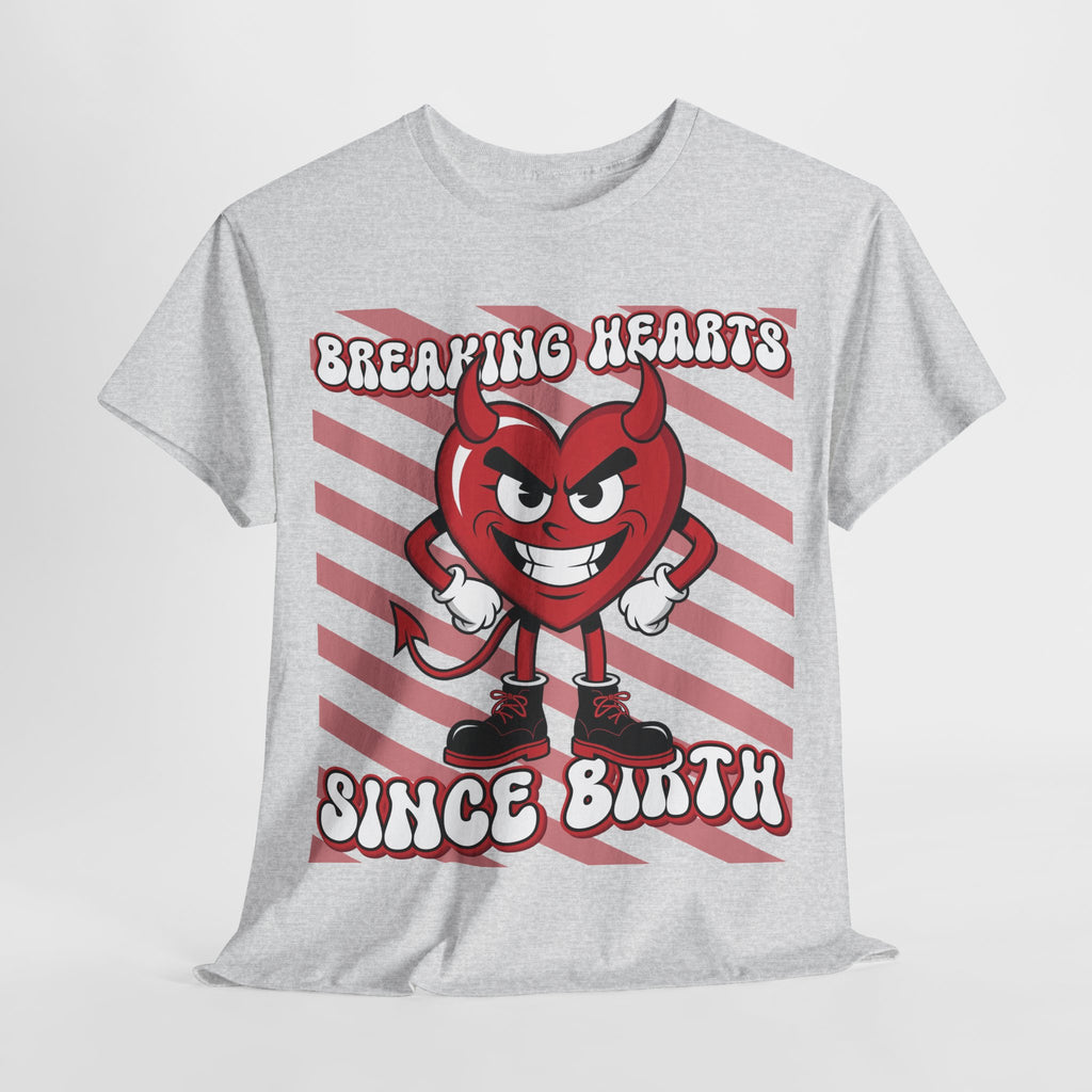 Breaking Heart Unisex Tee
