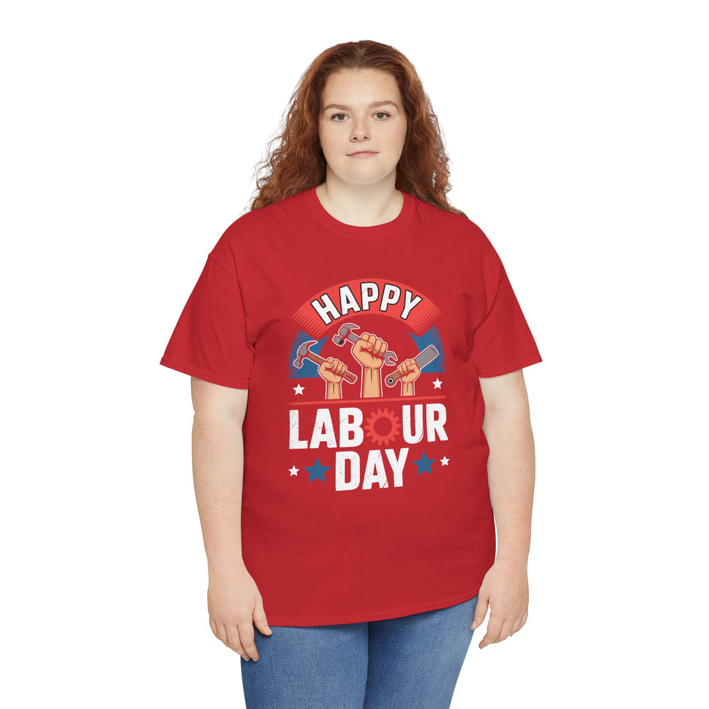 Happy US Labour Day T-Shirt