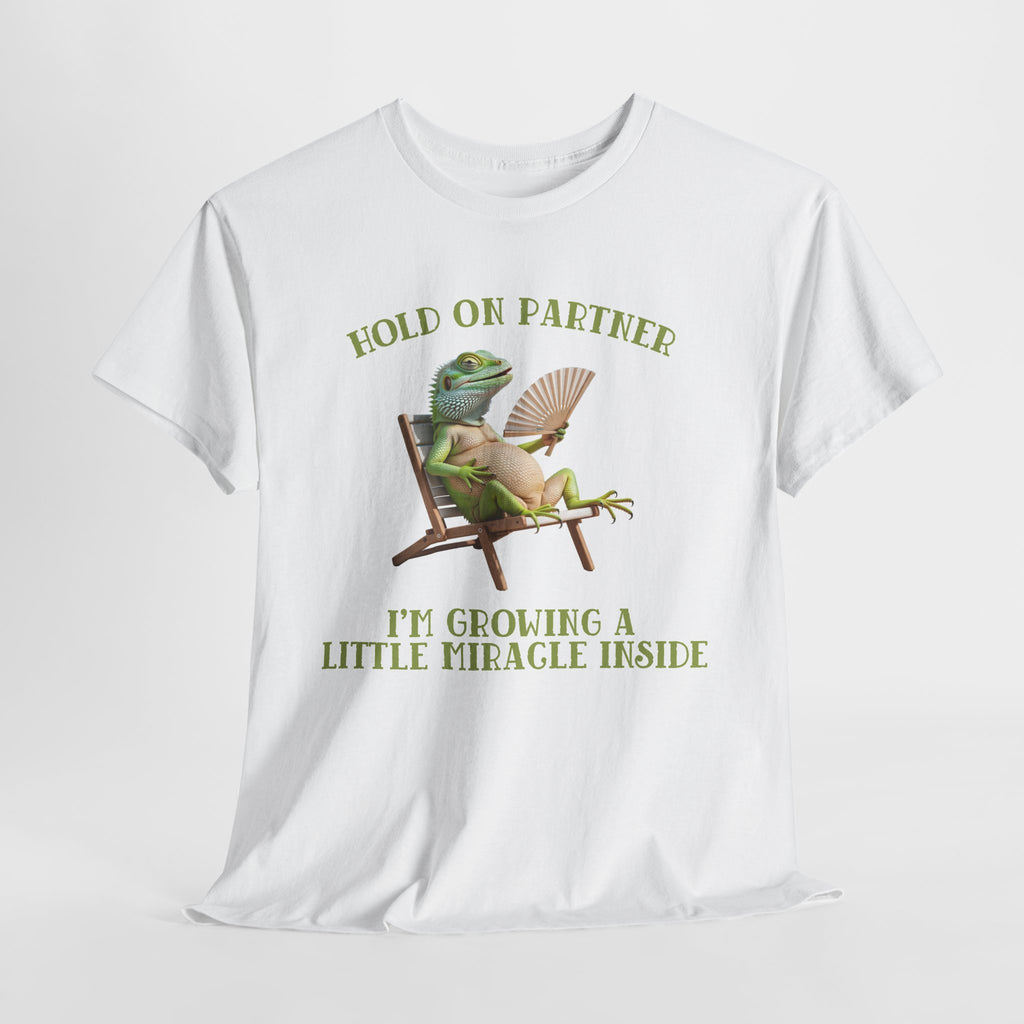 Maternity Pregnancy Cotton T-shirt
