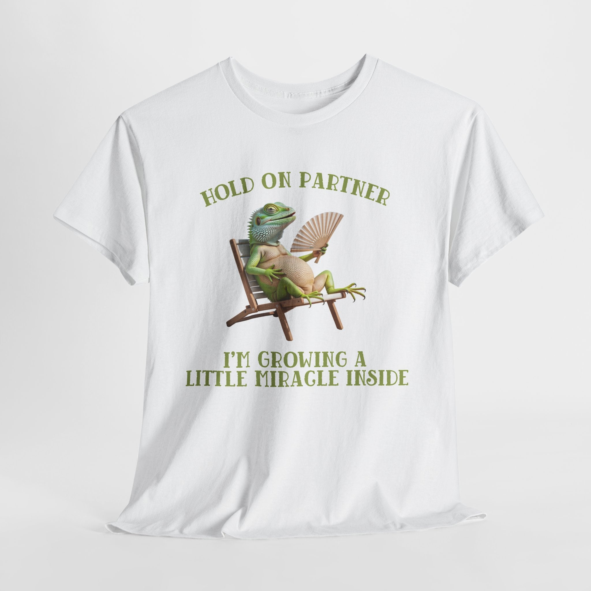 Maternity Pregnancy Cotton T-shirt