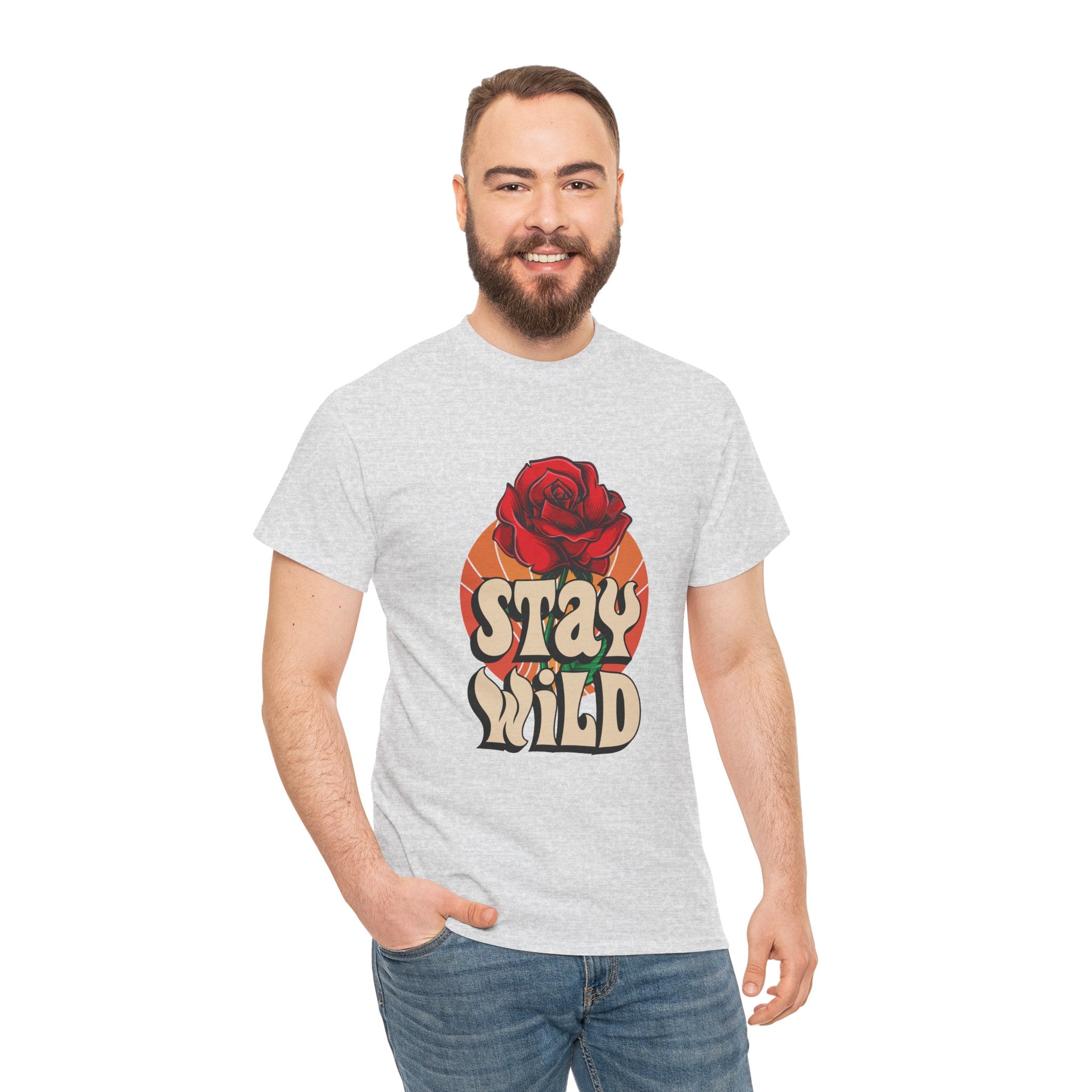 Stay Wild Unisex Tee