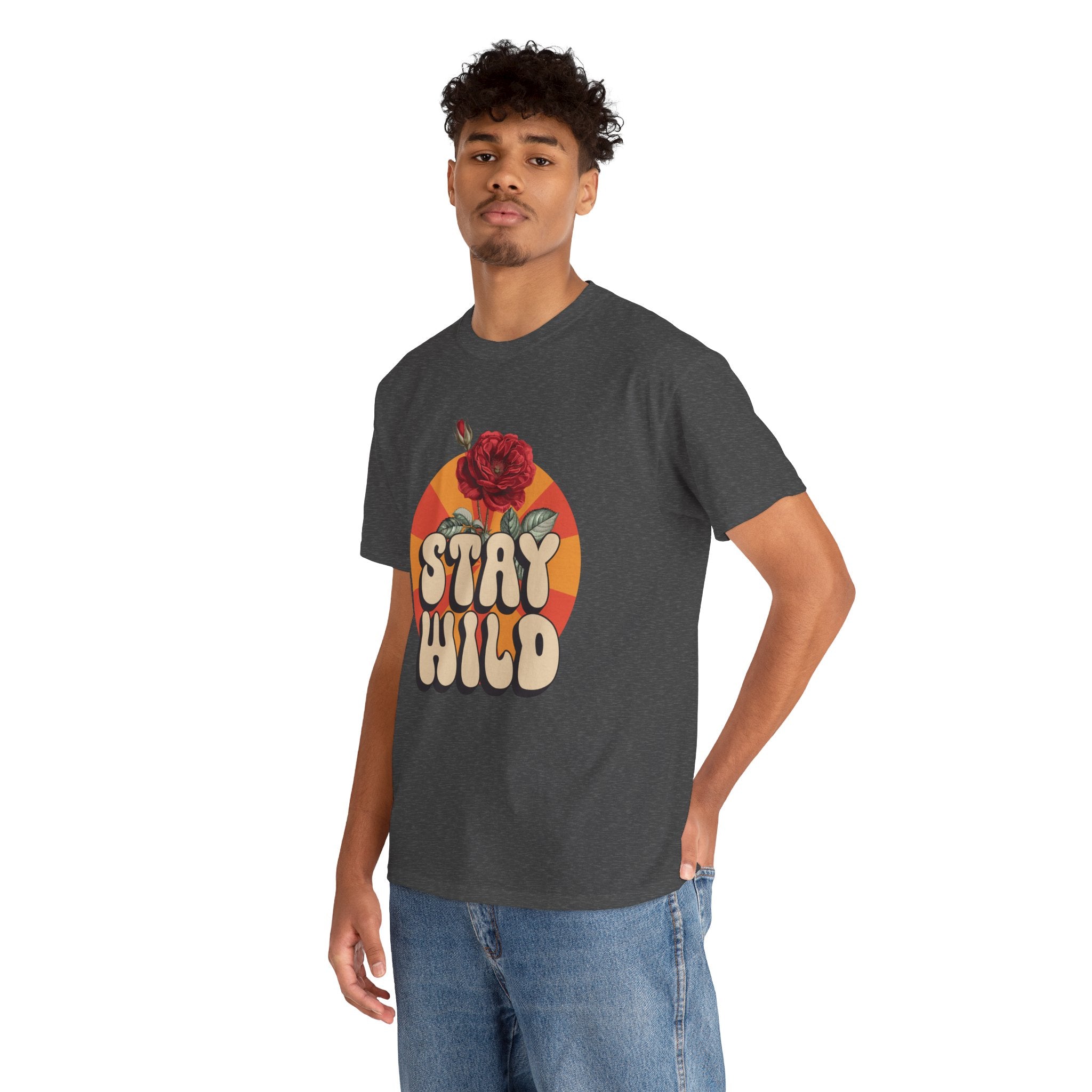 Stay Wild Unisex Tee