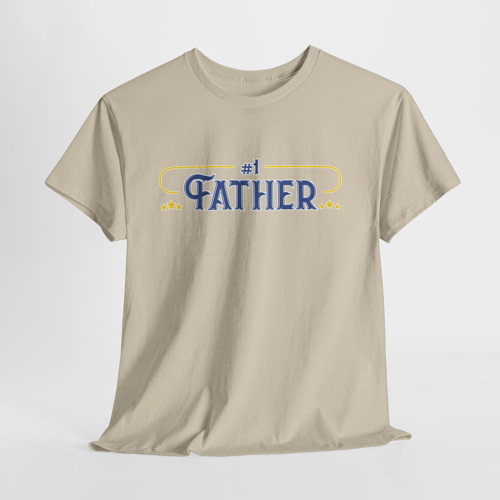 Father's Day Tee - Heavy Cotton