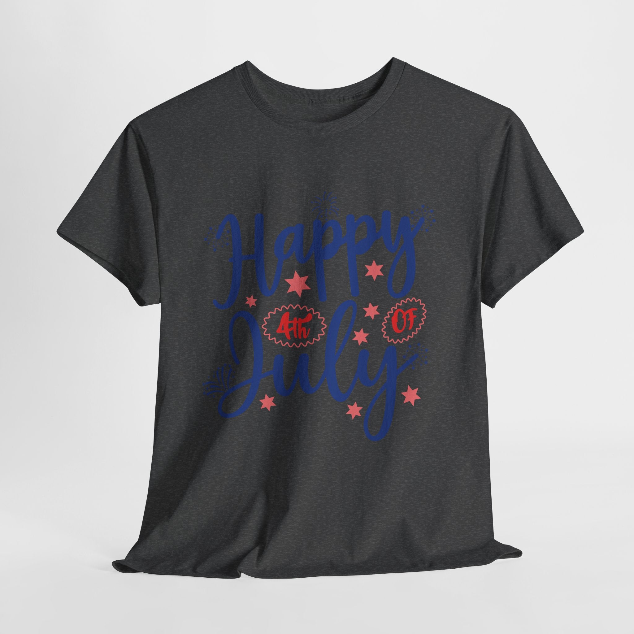 Independence Day Unisec Cotton Tee