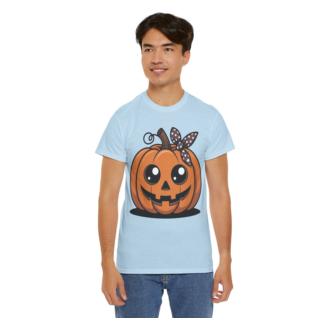 Halloween Pumpkin Unisex Tee