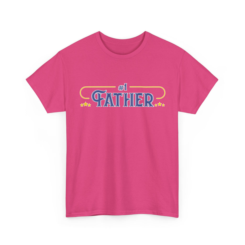 Father's Day Tee - Heavy Cotton