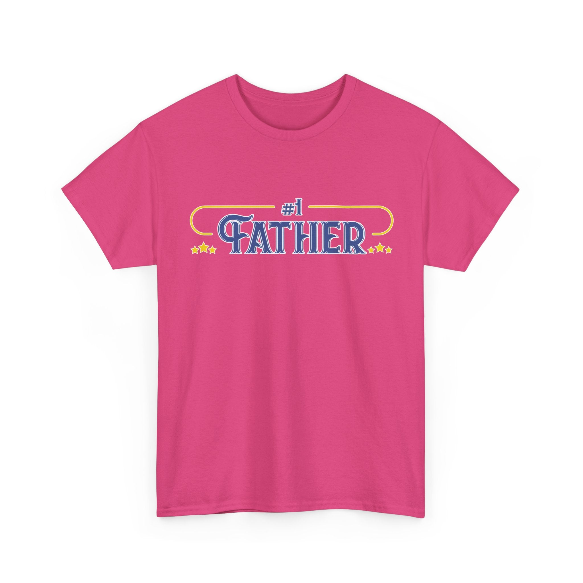 Father's Day Tee - Heavy Cotton