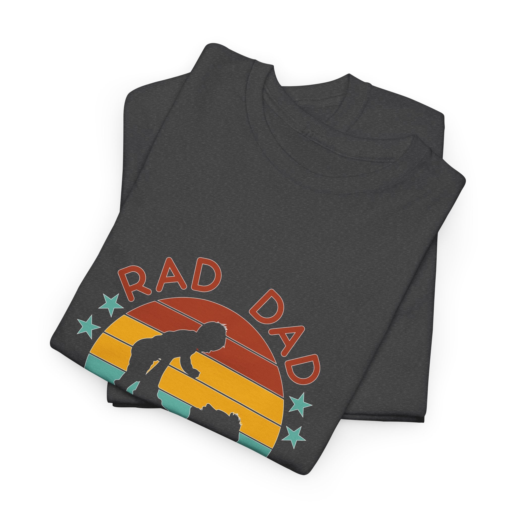 Father's Day Tee - Heavy Cotton Tee