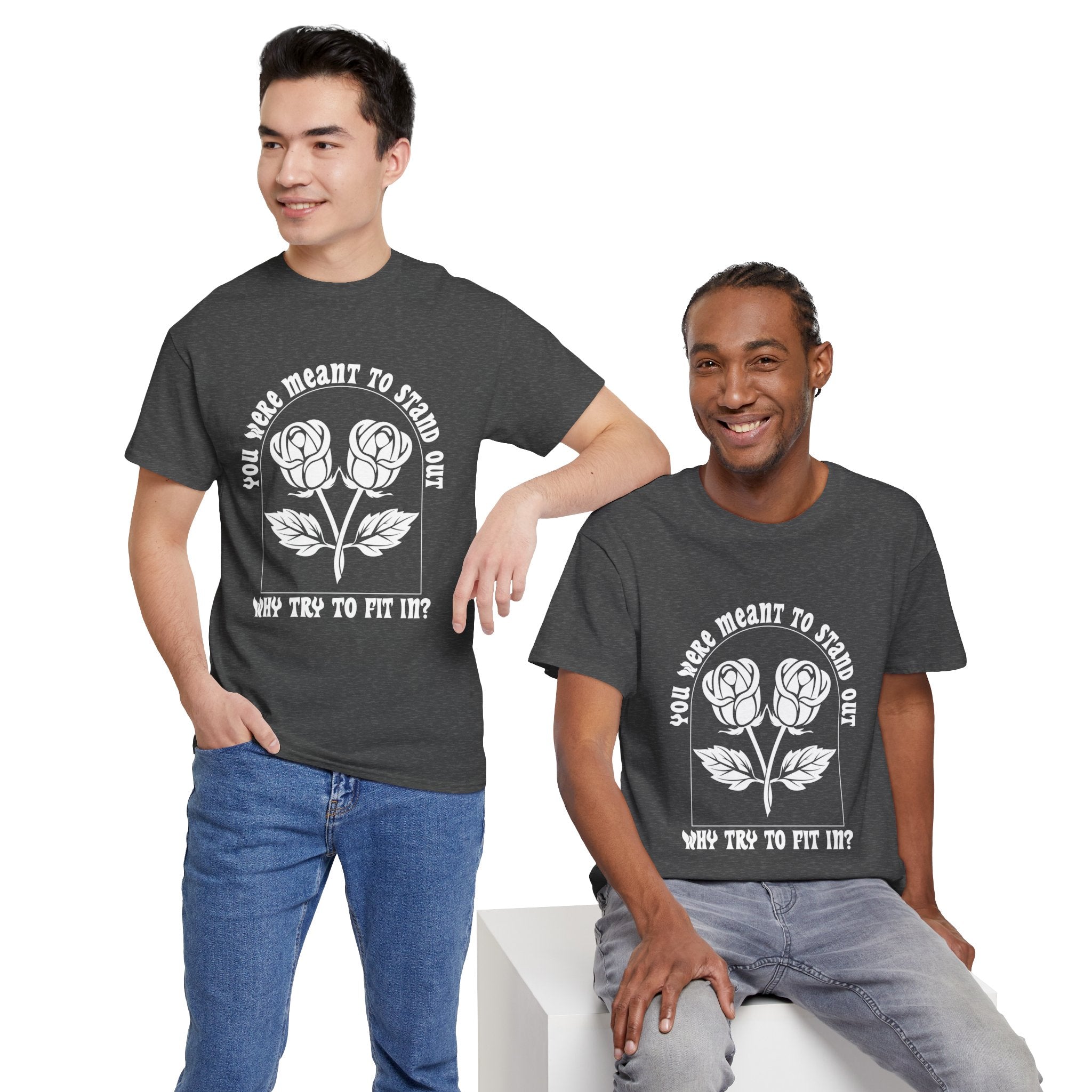 Inspirational Unisex Tee