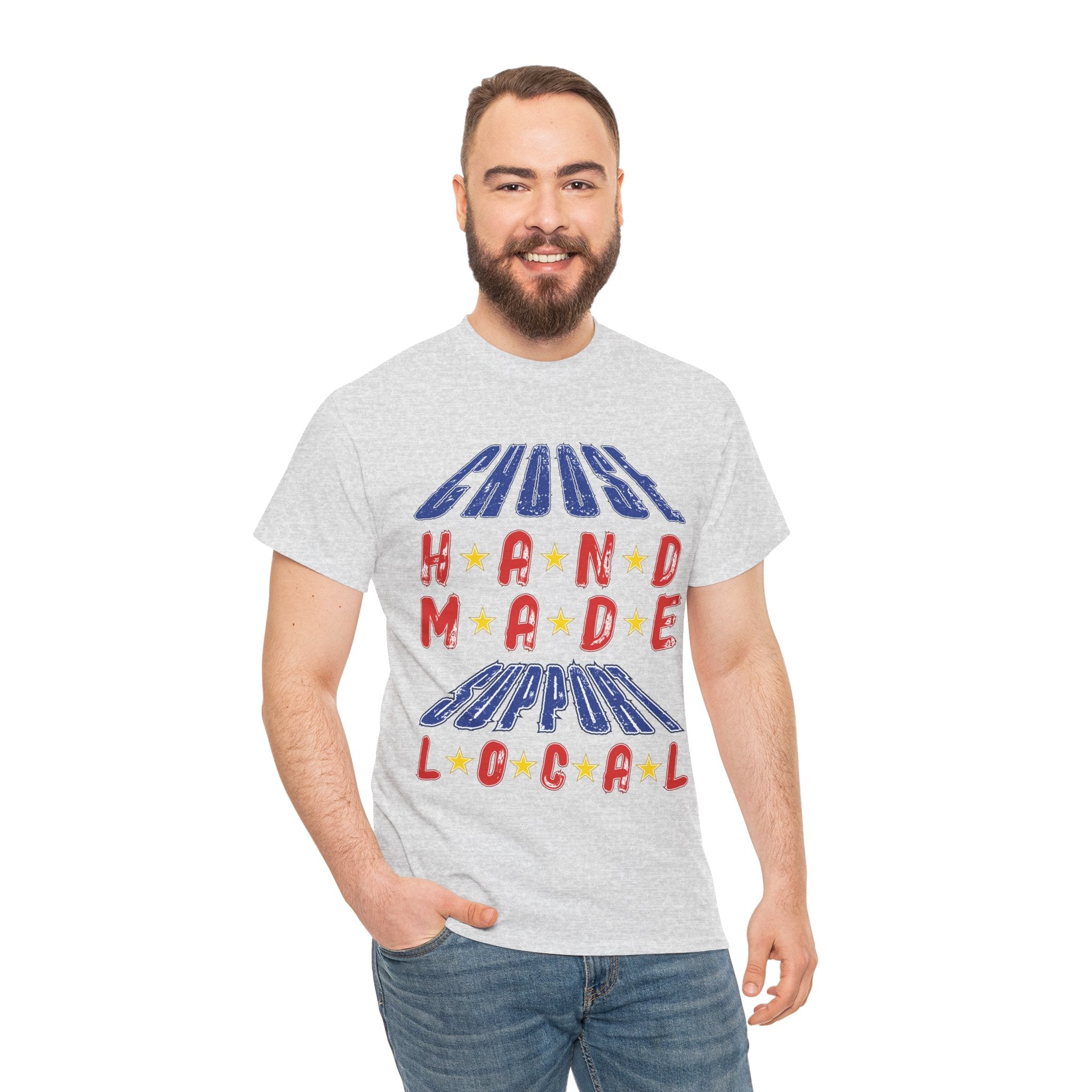 Support Local Tee