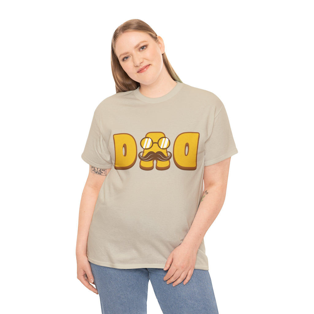 Father's Day Cotton Tee
