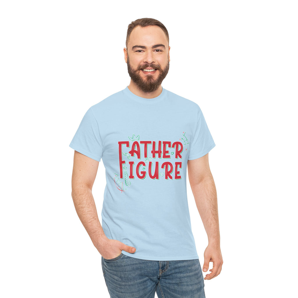 Father's Day Tee - Heavy Cotton Tee