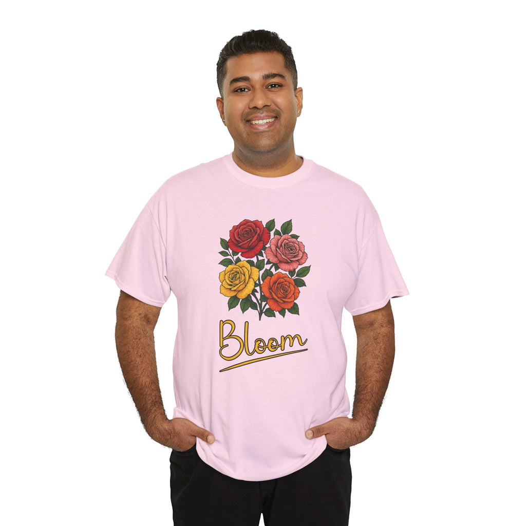 Blooming Rose Unisex T-Shirt