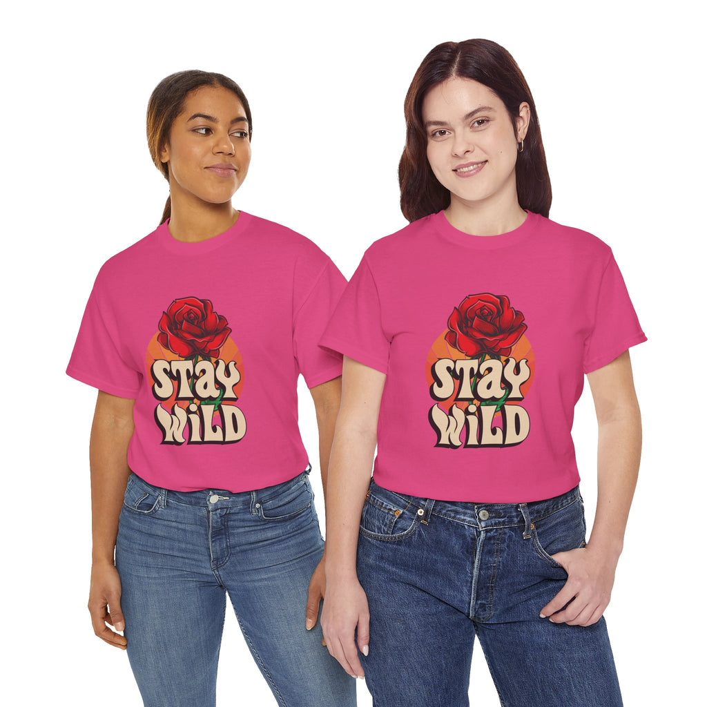 Stay Wild Unisex Tee