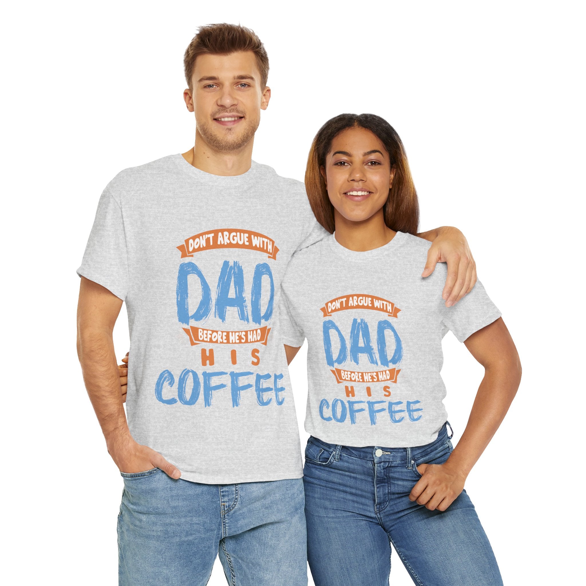 Father's Day Tee - Cotton Tee