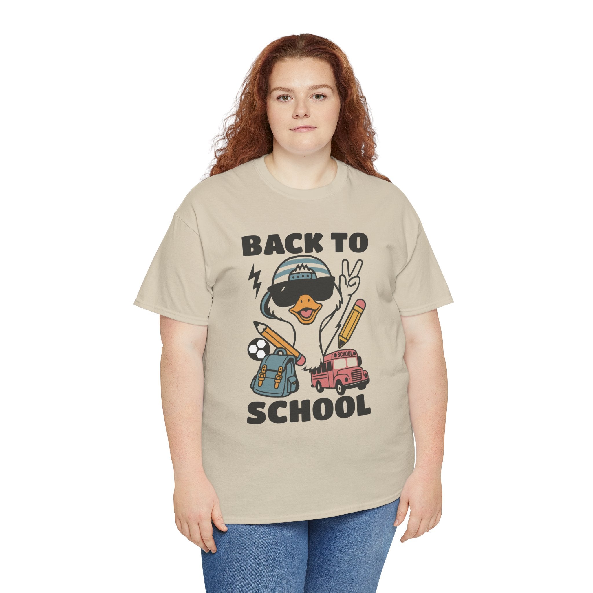 Back to School Tee