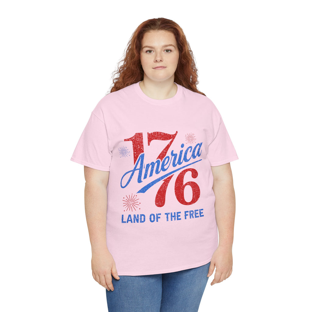 American Independence Day Tee
