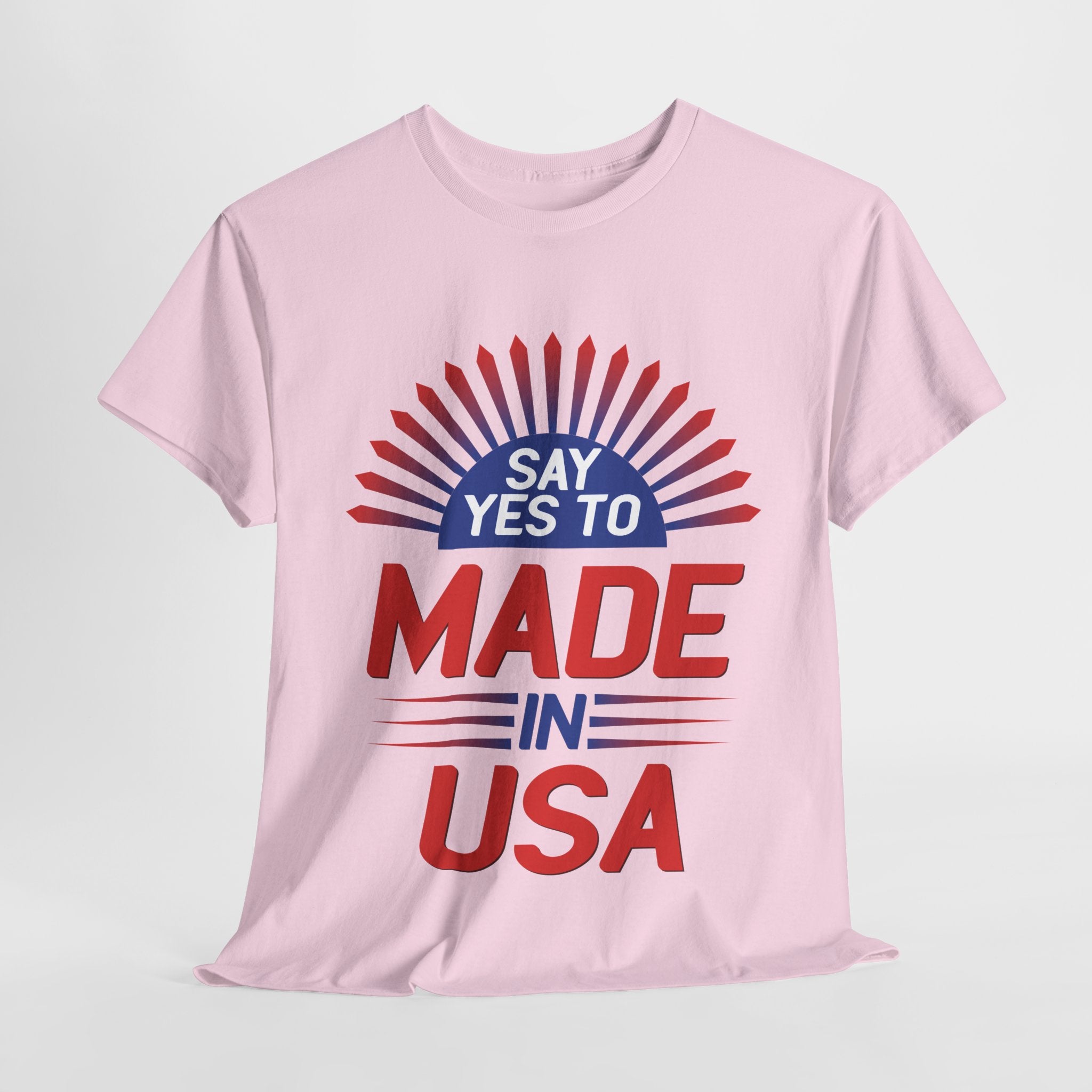 USA Unisex Tee - Made in the USA