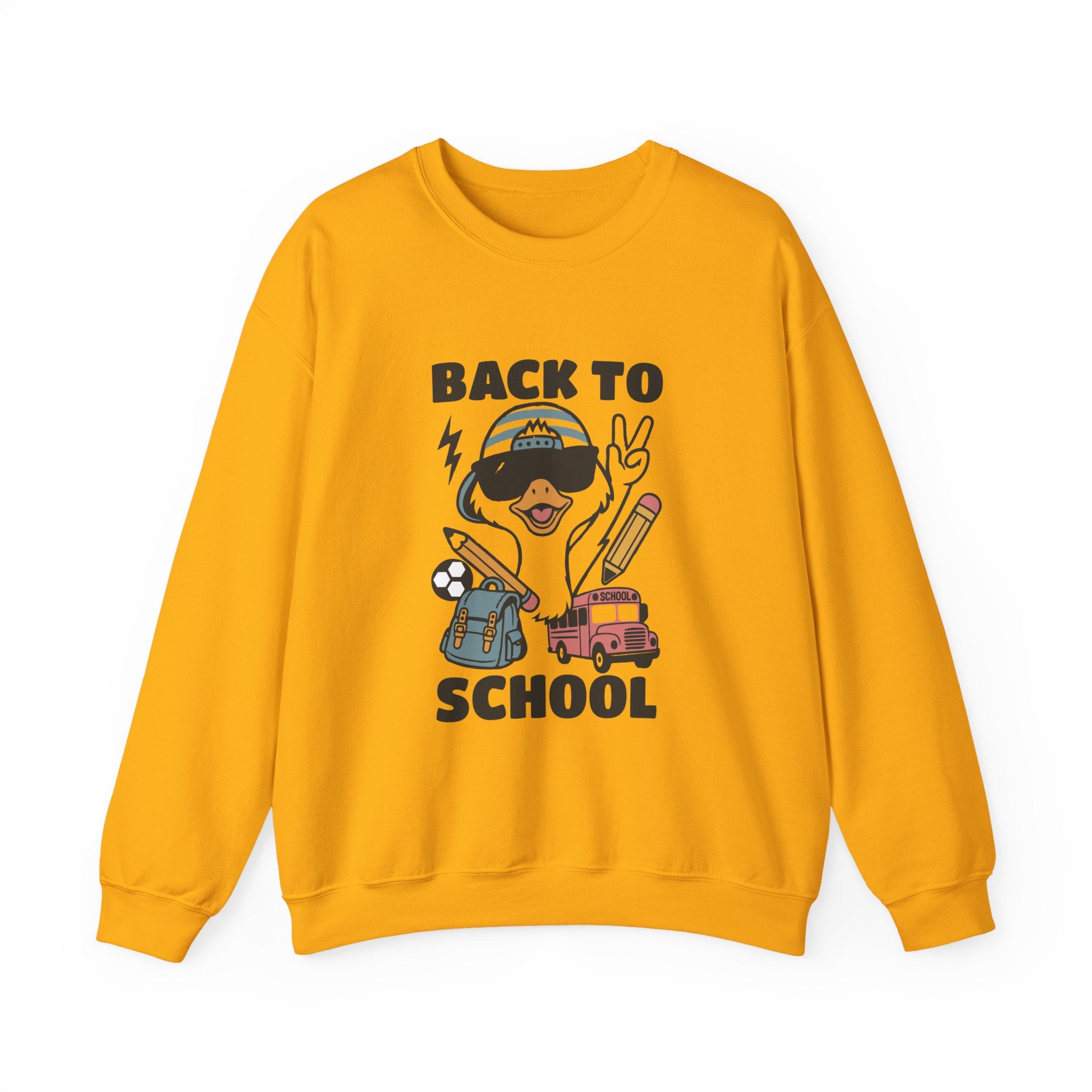 Back to School Fun Unisex Sweatshirt
